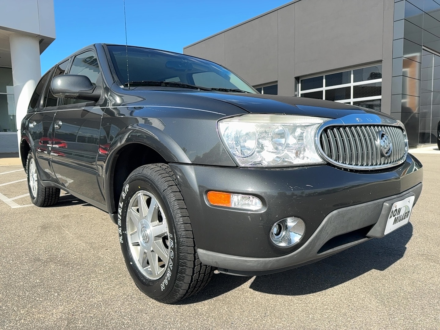 2007 Buick Rainier CXL