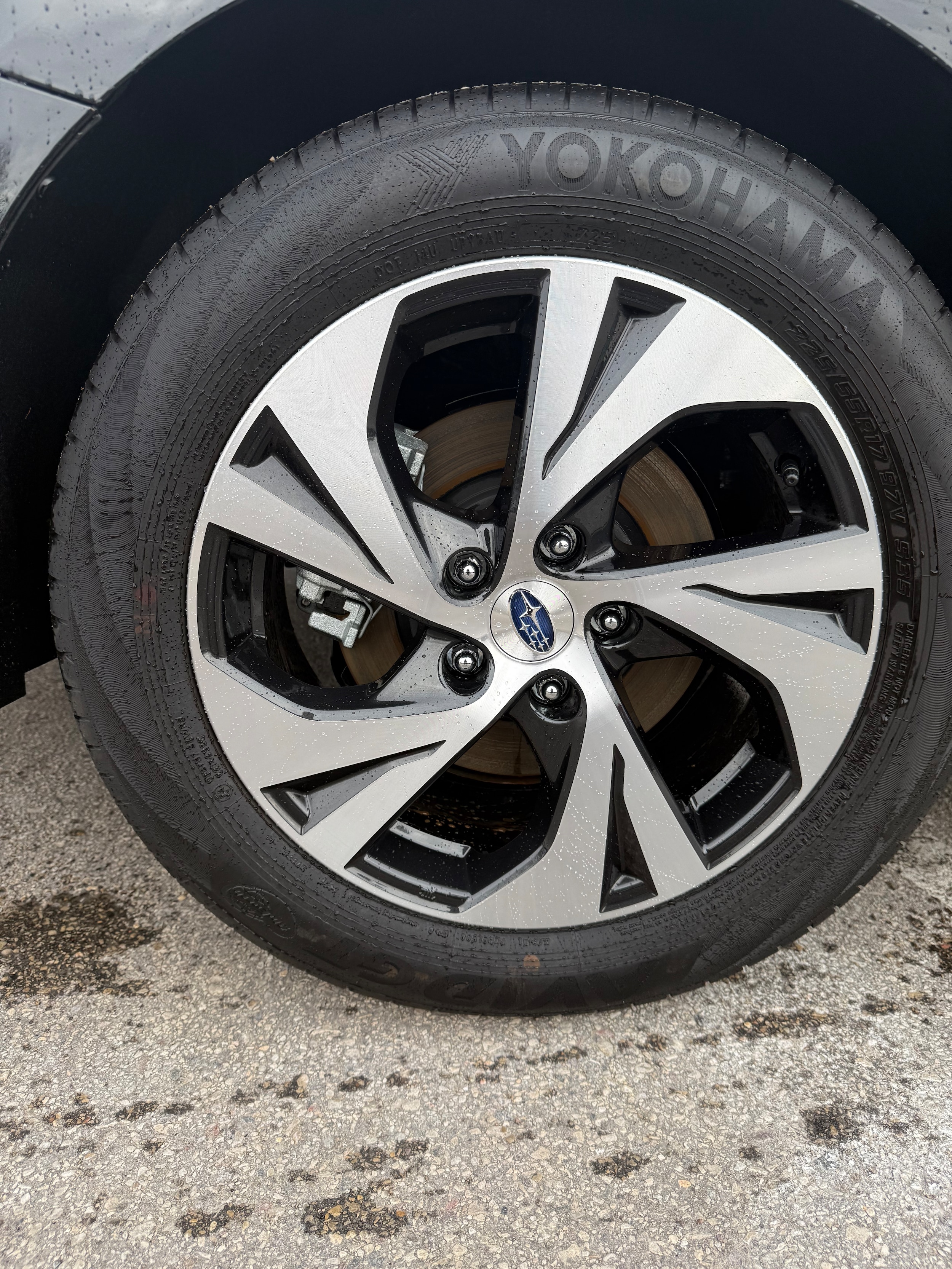 2025 Subaru Legacy Premium - Photo 23