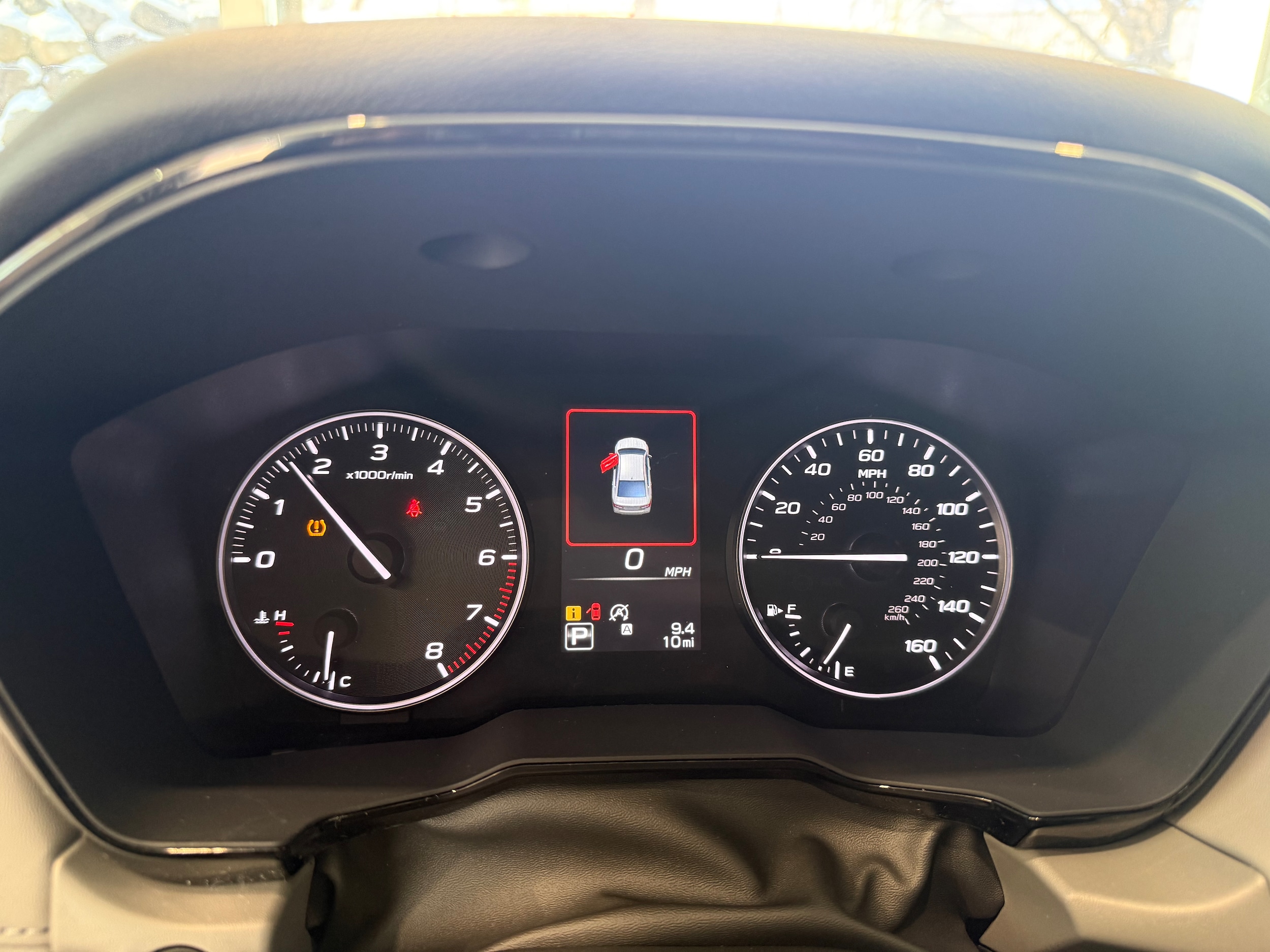 2025 Subaru Legacy Premium - Photo 9