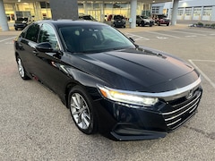 2022 Honda Accord LX Sedan