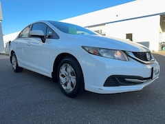 2014 Honda Civic LX Sedan