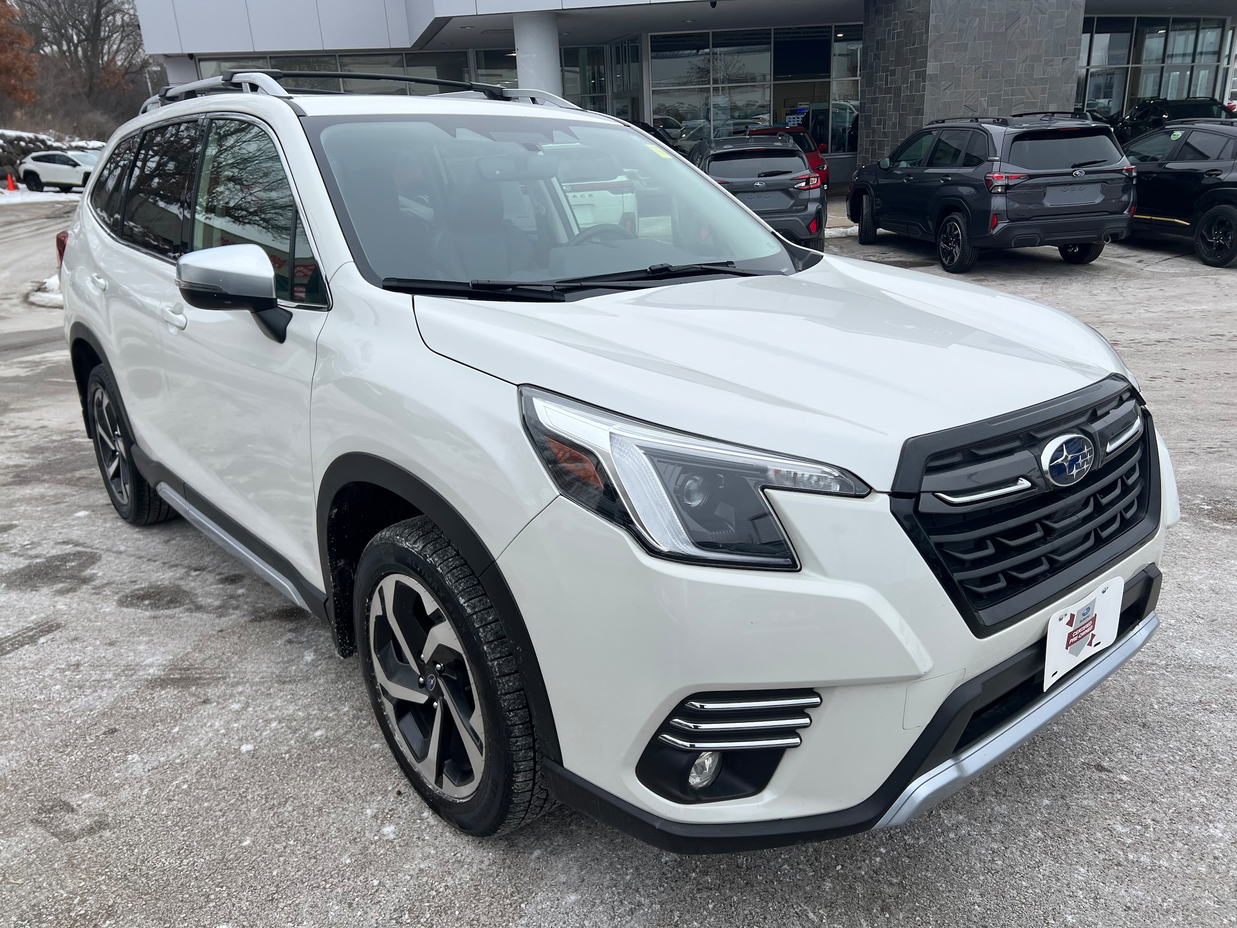 2023 Subaru Forester Touring