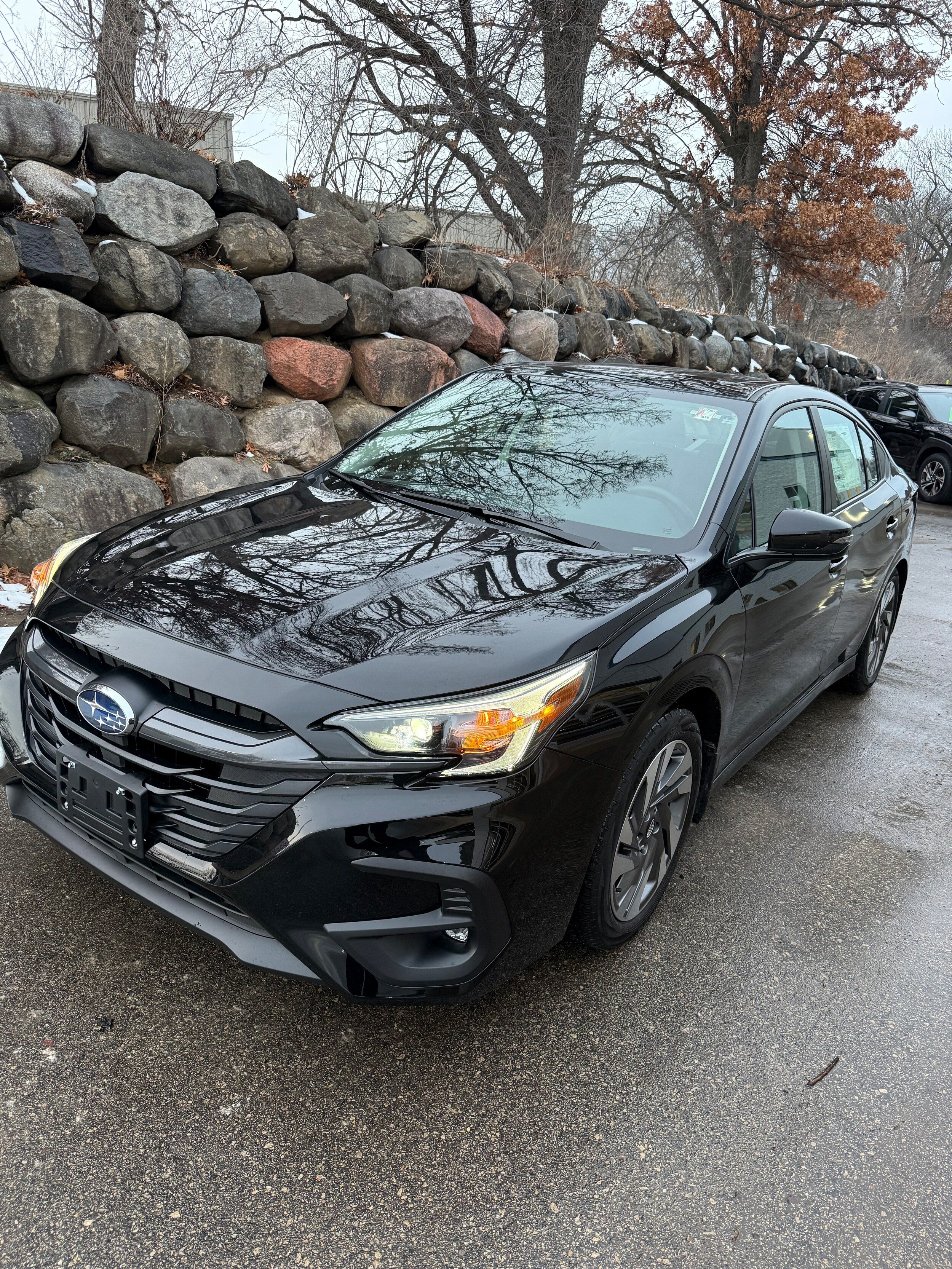 2025 Subaru Legacy Limited