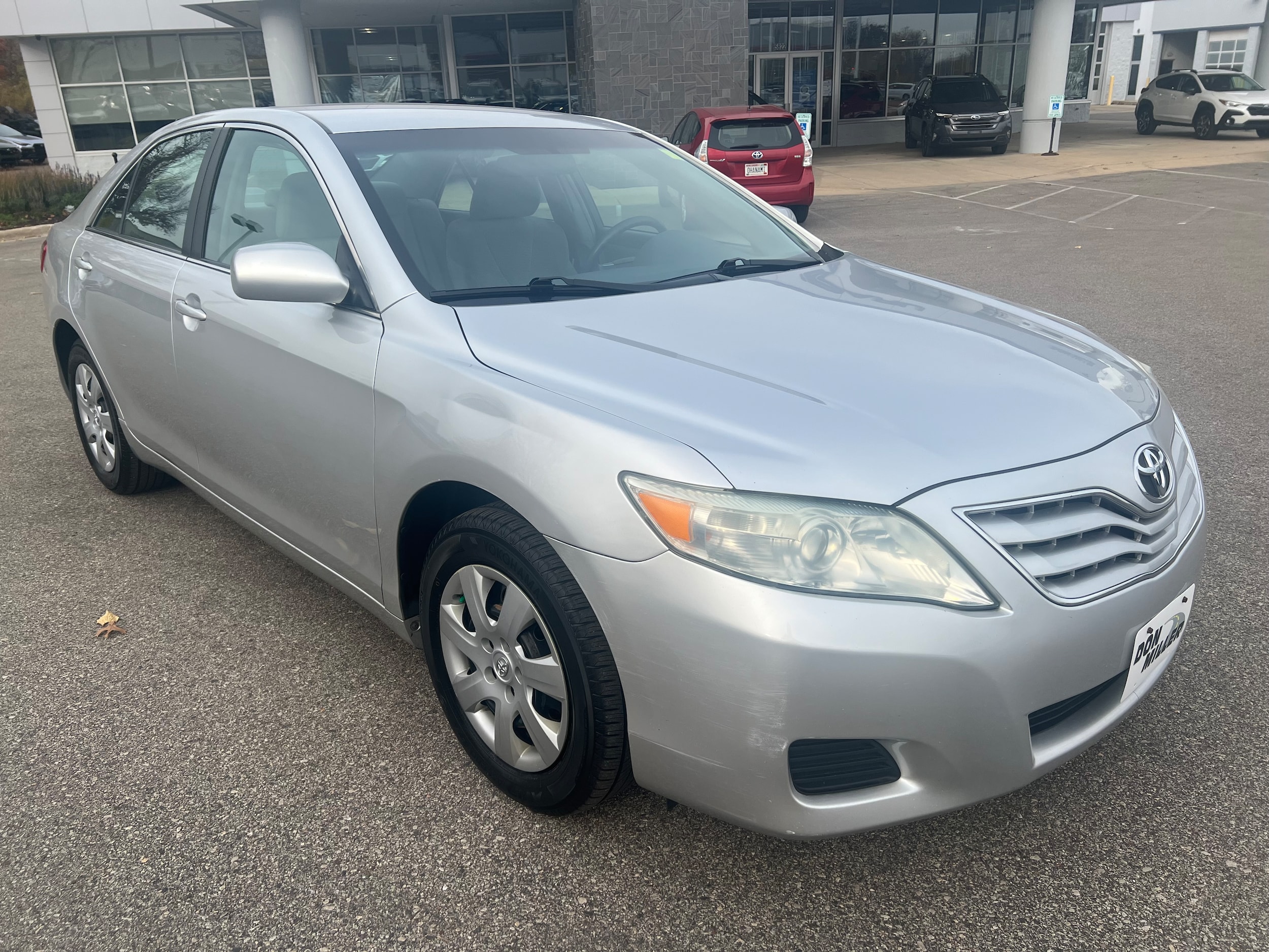 2010 Toyota Camry Base