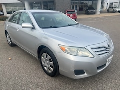 2010 Toyota Camry Sedan