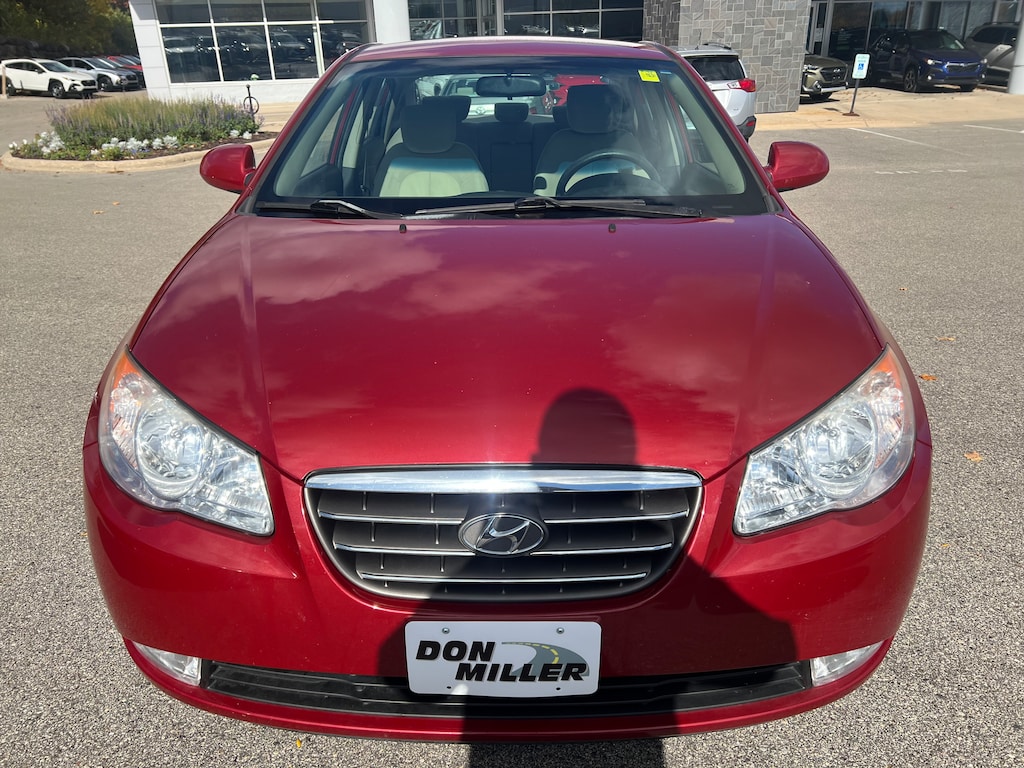 Used 2008 Hyundai Elantra Sedan