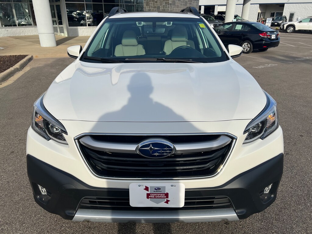 Used 2022 Subaru Outback Limited XT For Sale Madison WI Serving