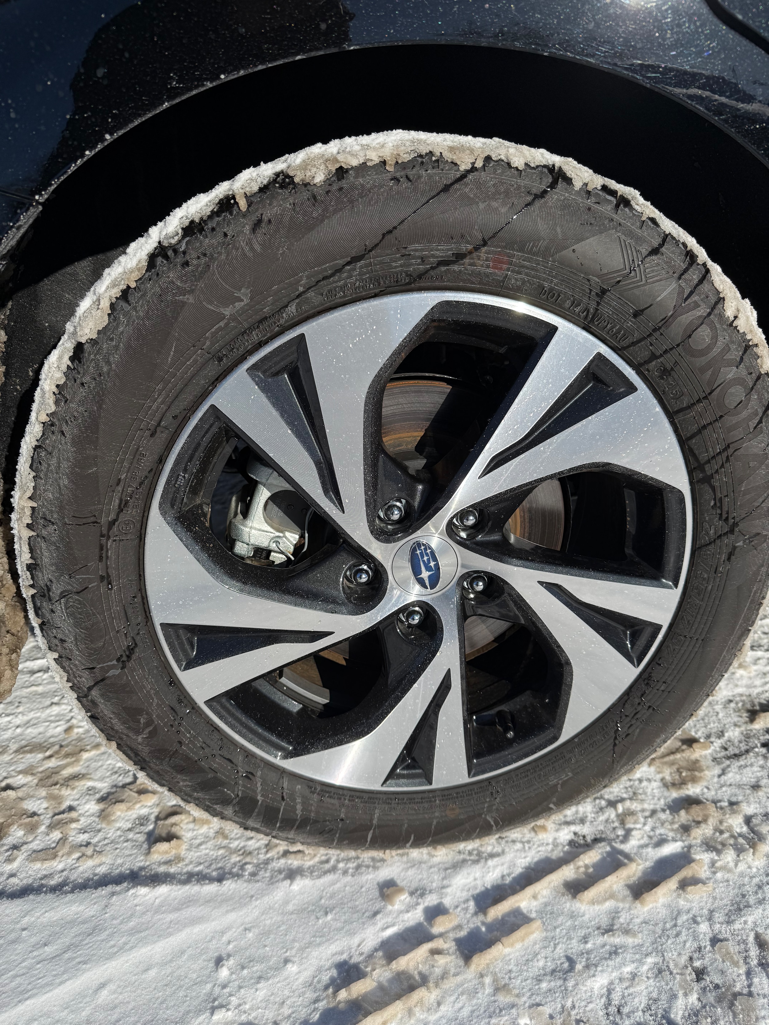 2025 Subaru Legacy Premium - Photo 21