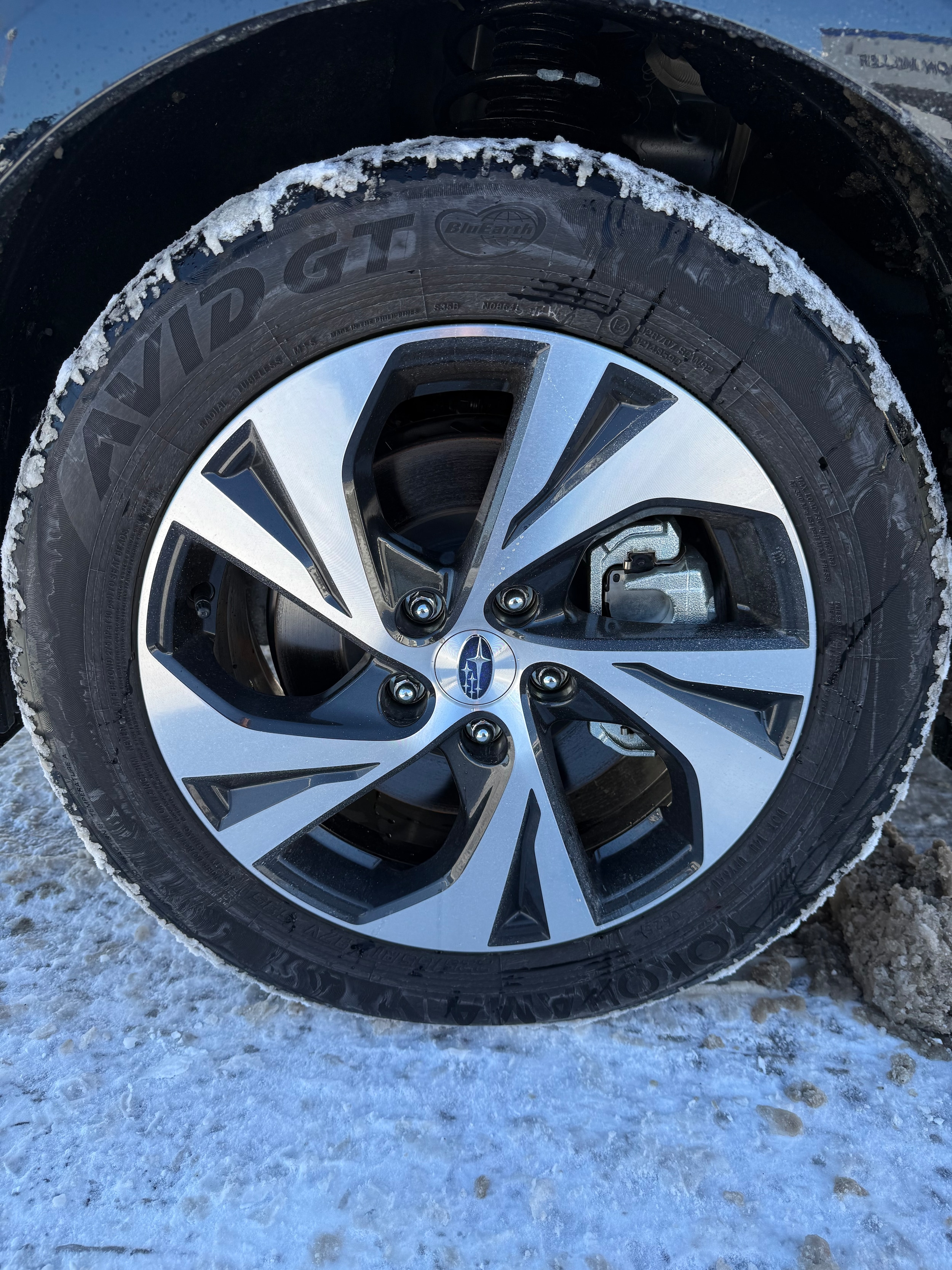 2025 Subaru Legacy Premium - Photo 19