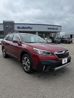 Certified Pre-Owned 2021 Subaru Outback Limited SUV for sale in Madison, WI