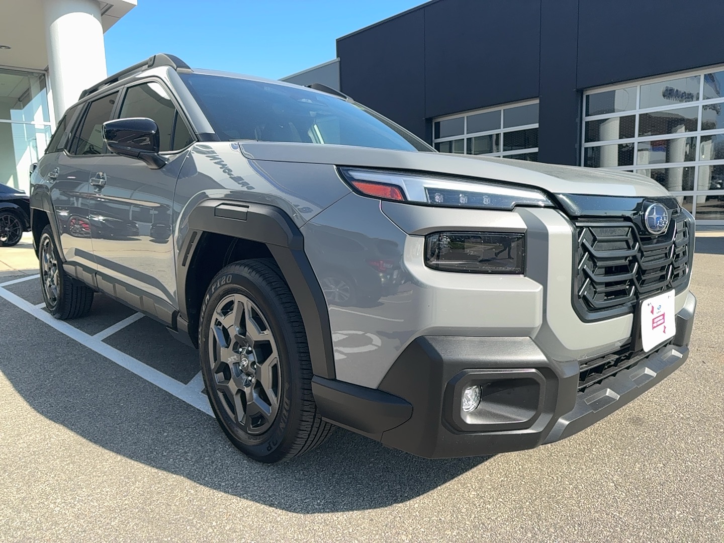 2026 Subaru Outback