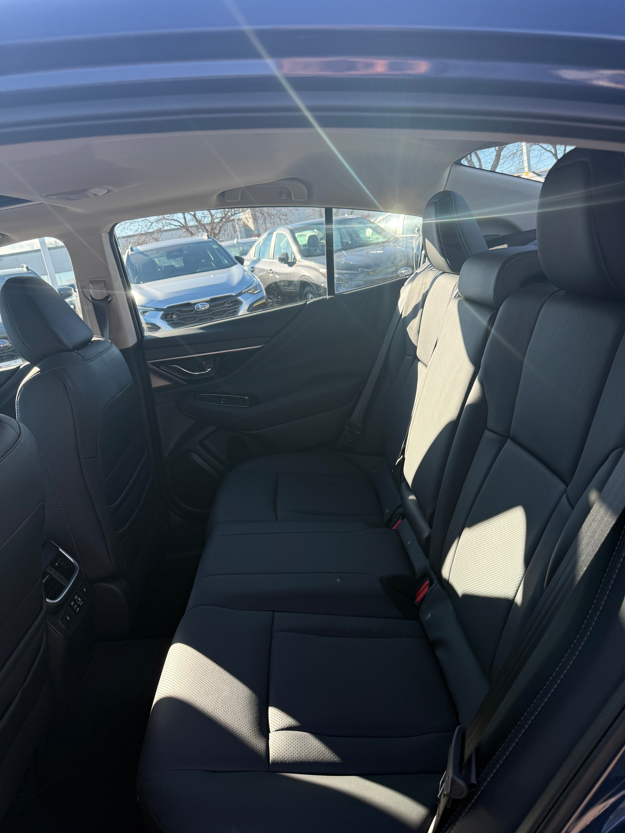 2025 Subaru Legacy Limited - Photo 18