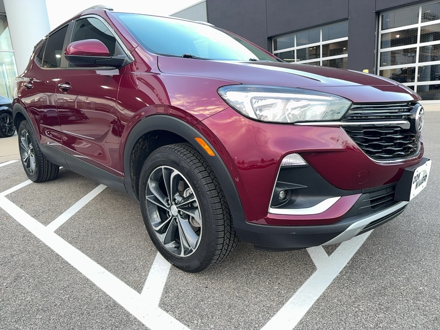 2023 Buick Encore GX