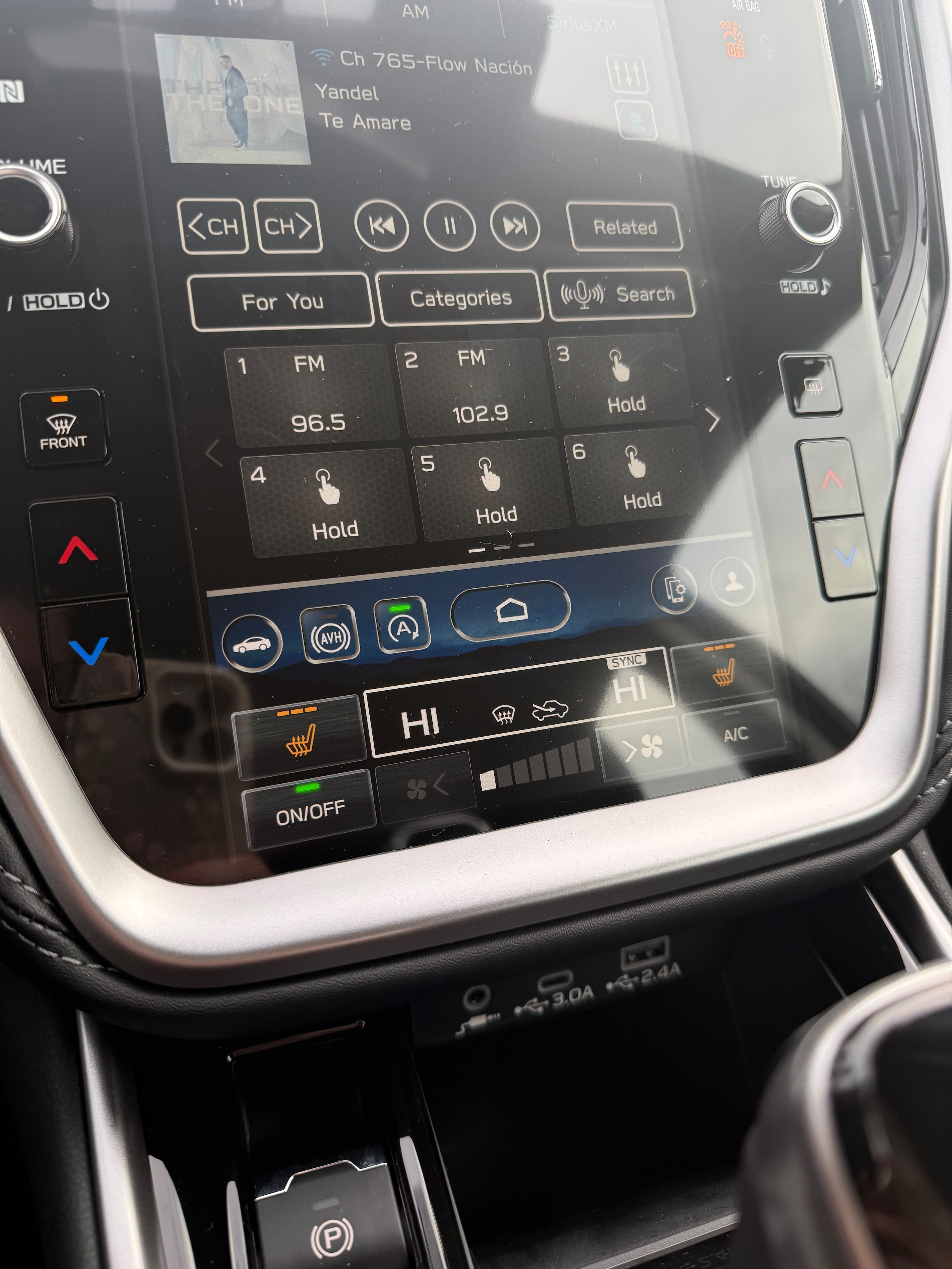 2025 Subaru Legacy Premium - Photo 12