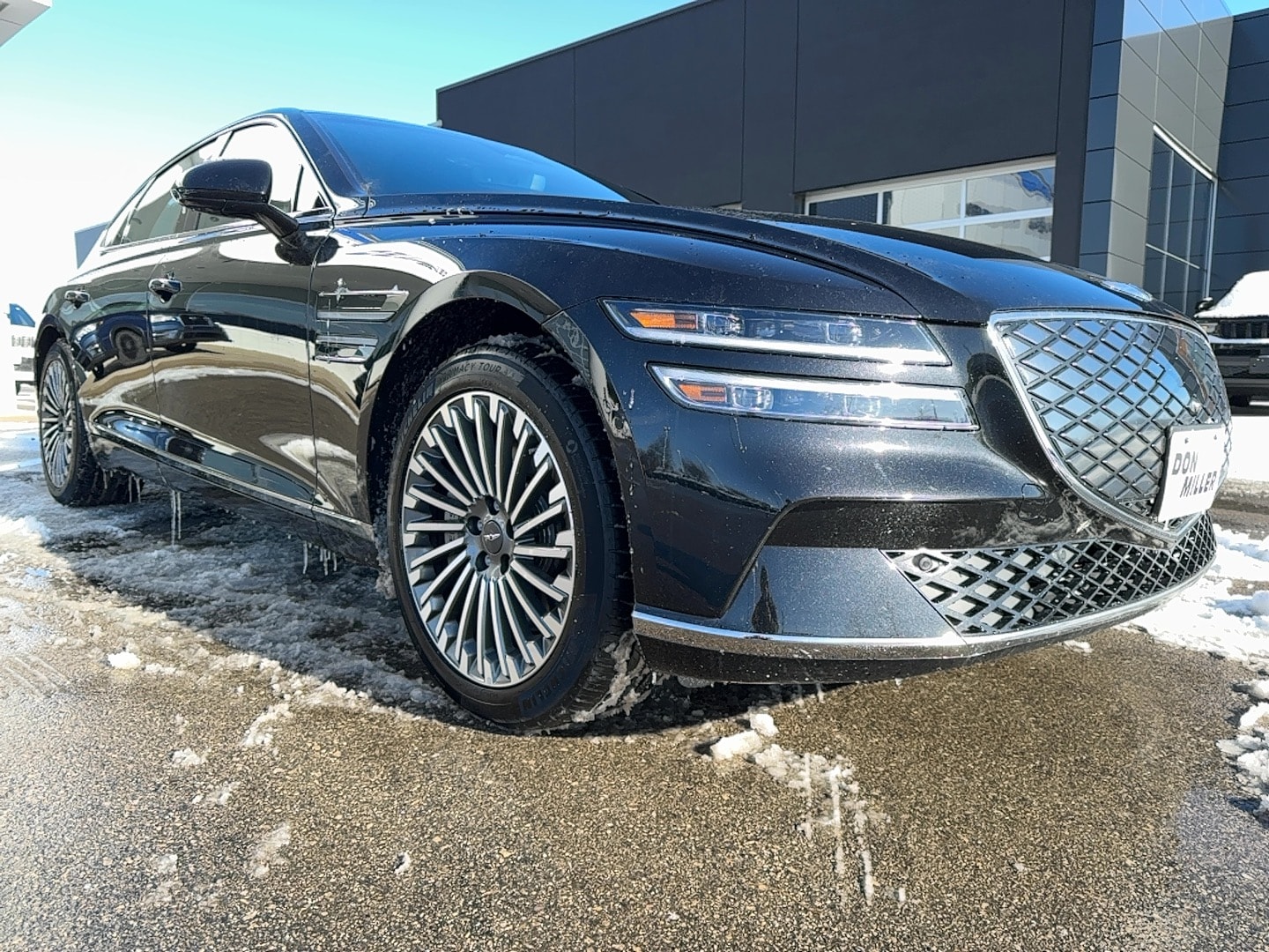 2023 GENESIS Electrified G80 Base's photo