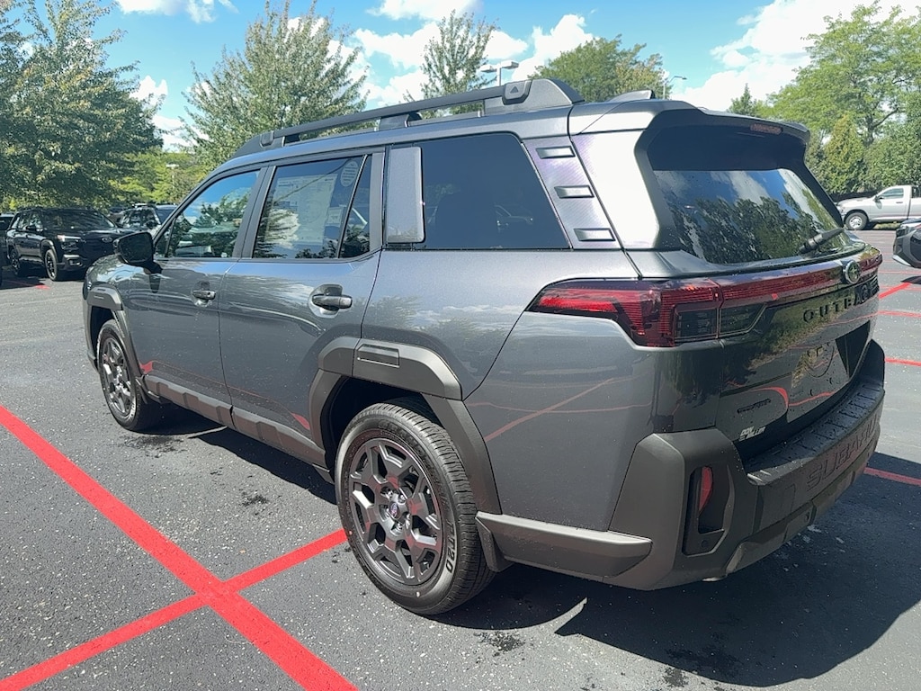 New 2026 Subaru Outback Premium SUV