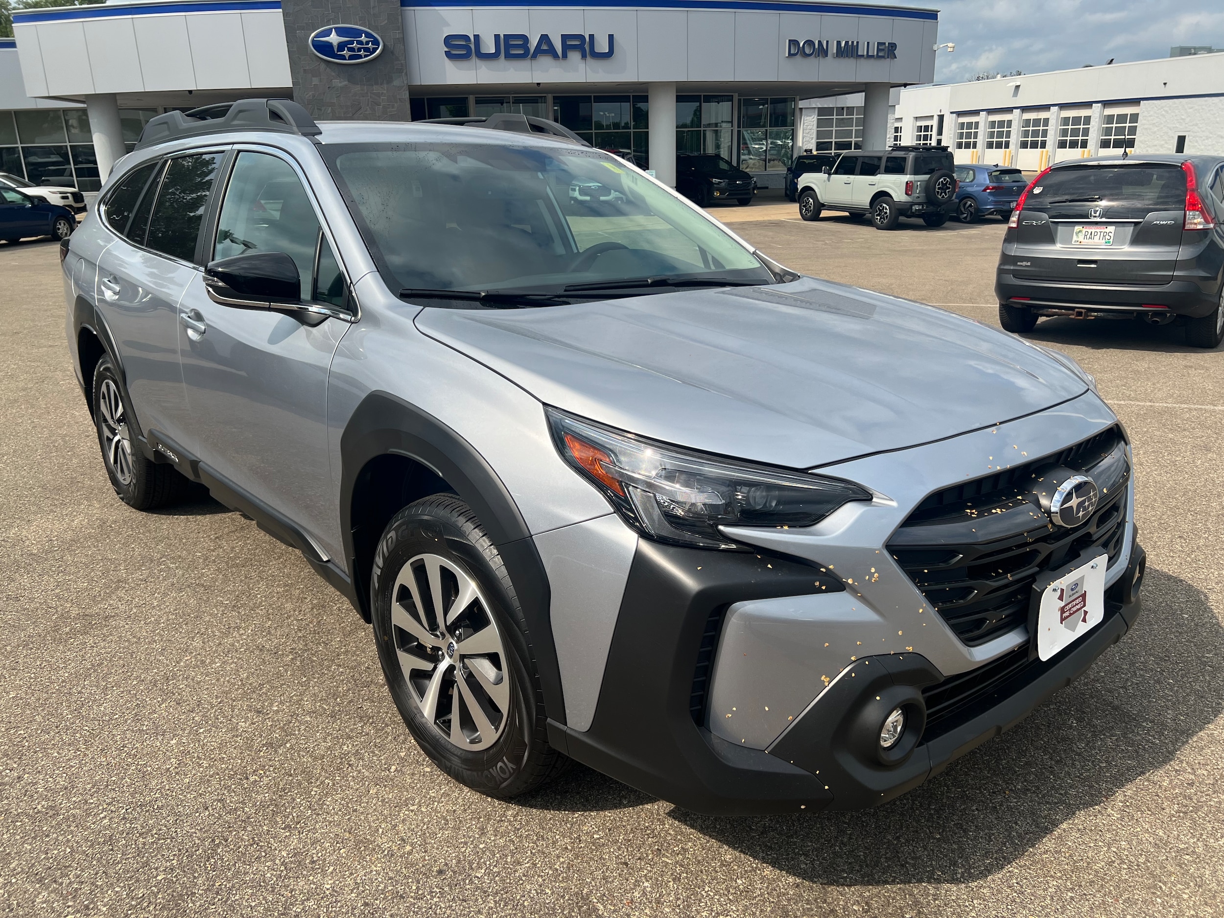 2025 Subaru Outback