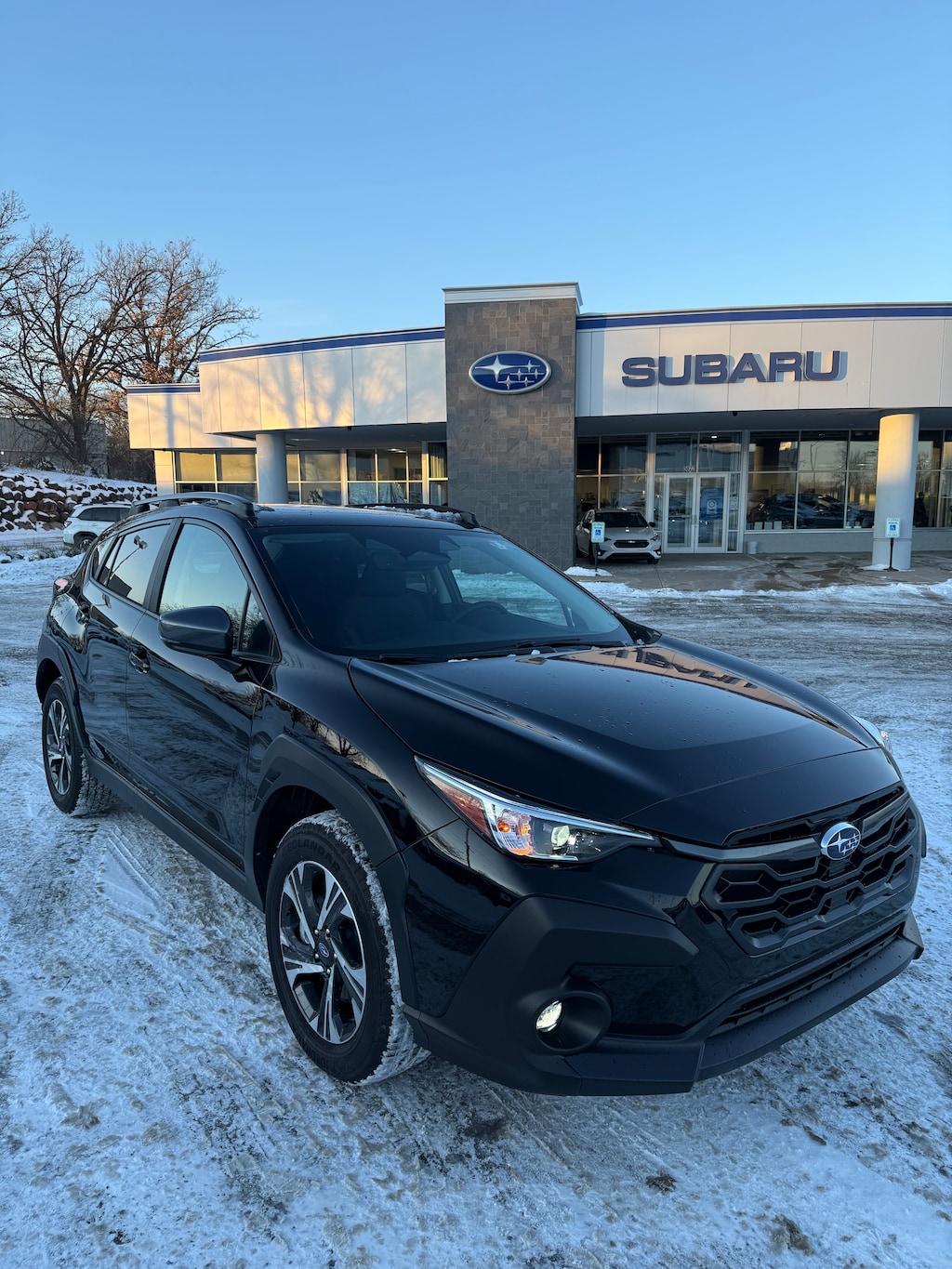 New 2026 Subaru Crosstrek Premium SUV