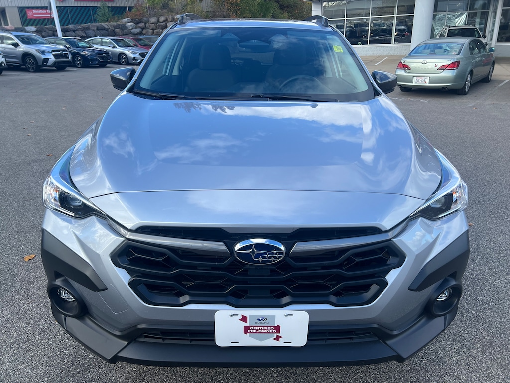 Certified 2025 Subaru Crosstrek Premium SUV