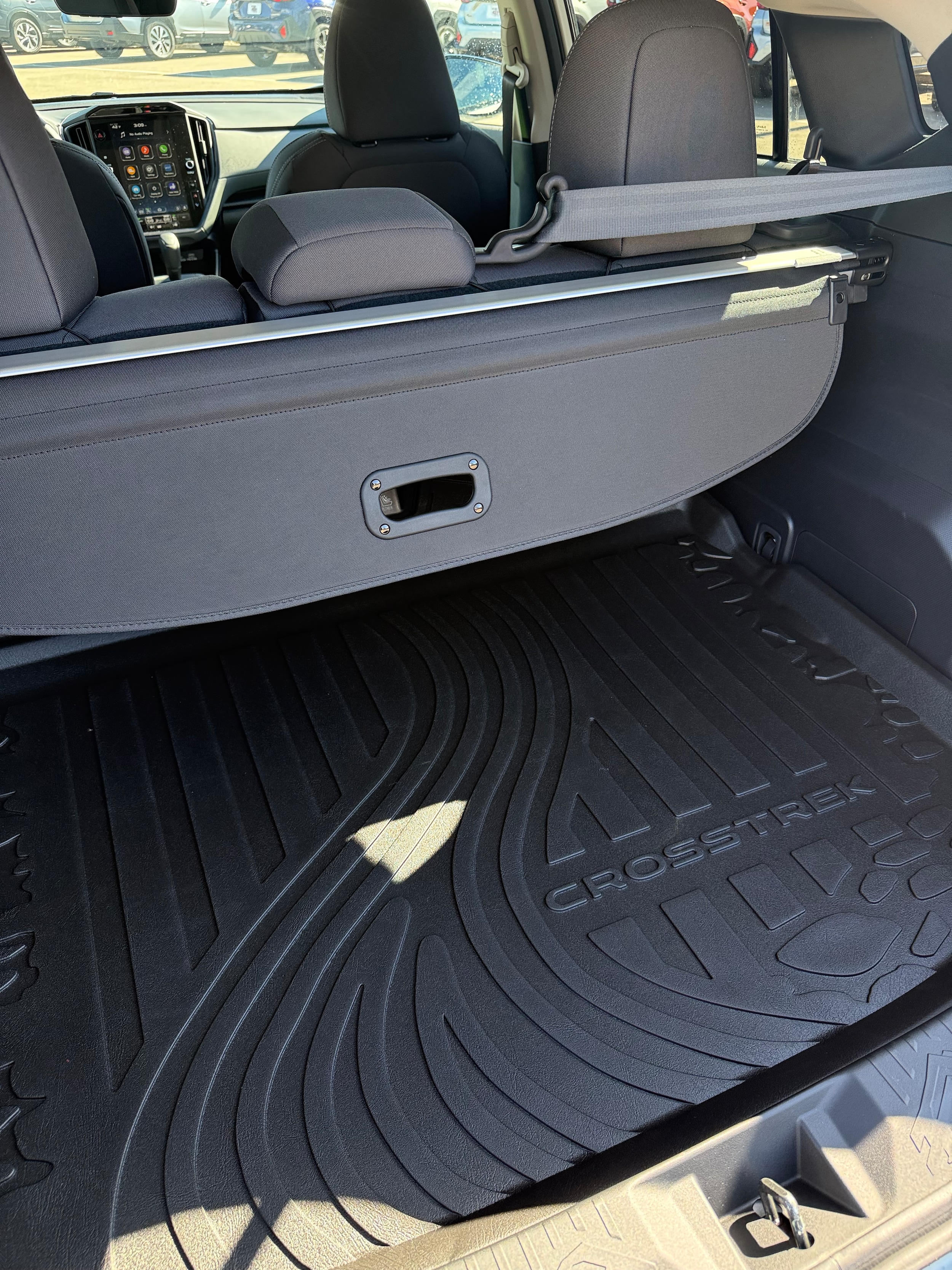 2026 Subaru Crosstrek Premium - Photo 8