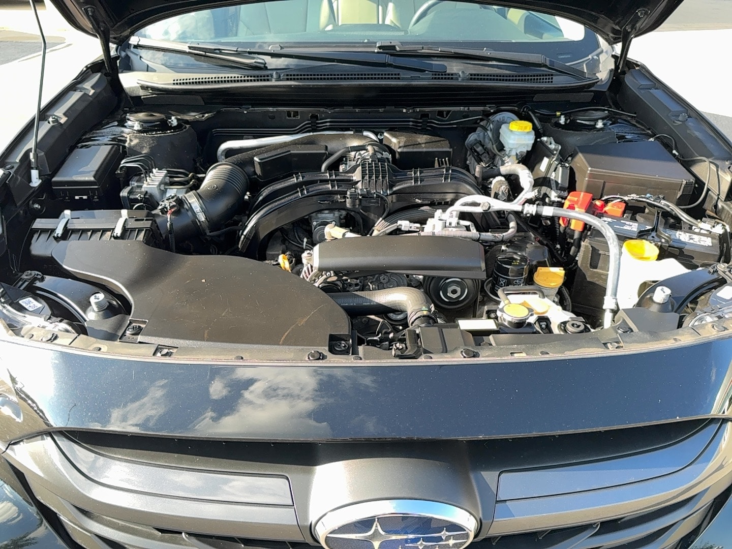 2023 Subaru Legacy Limited photo 2