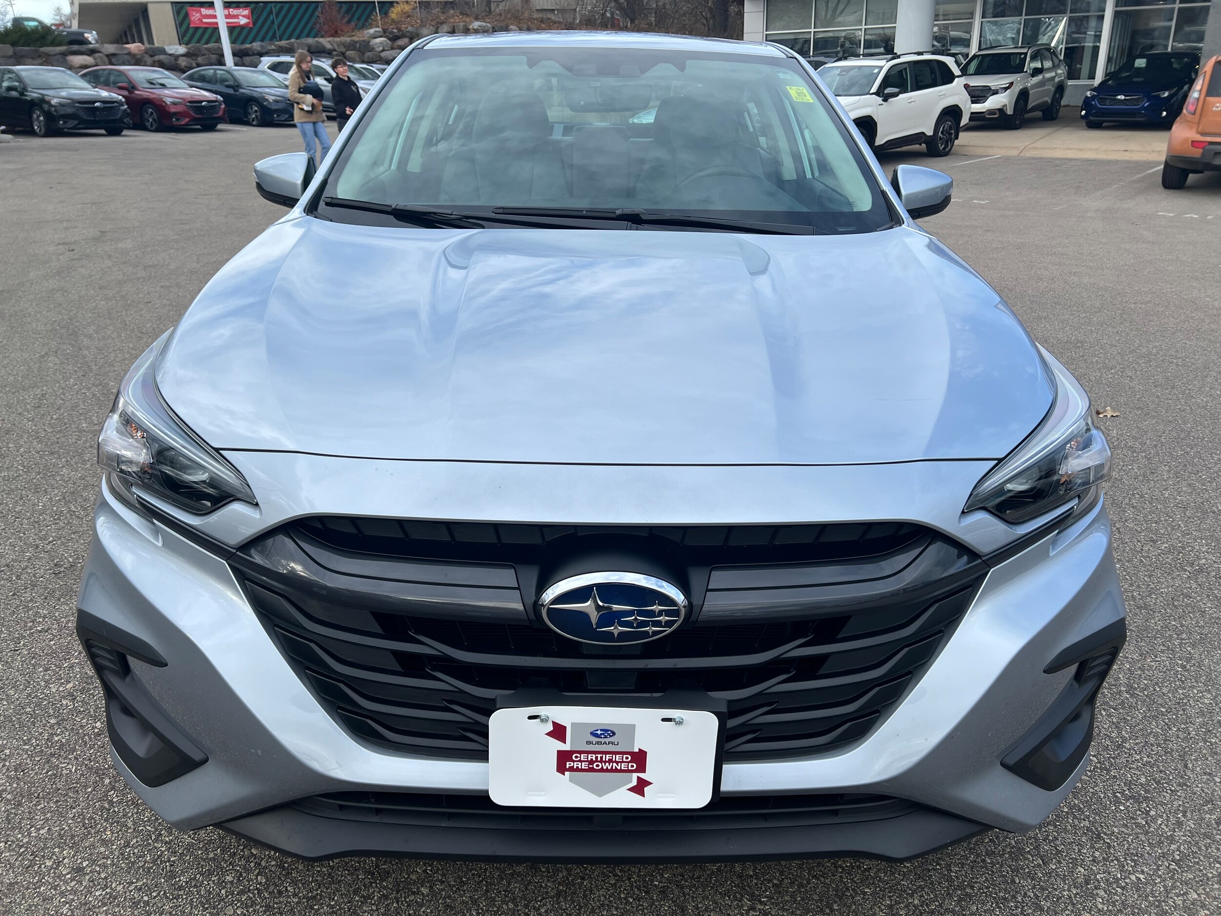 2025 Subaru Legacy Premium photo 2