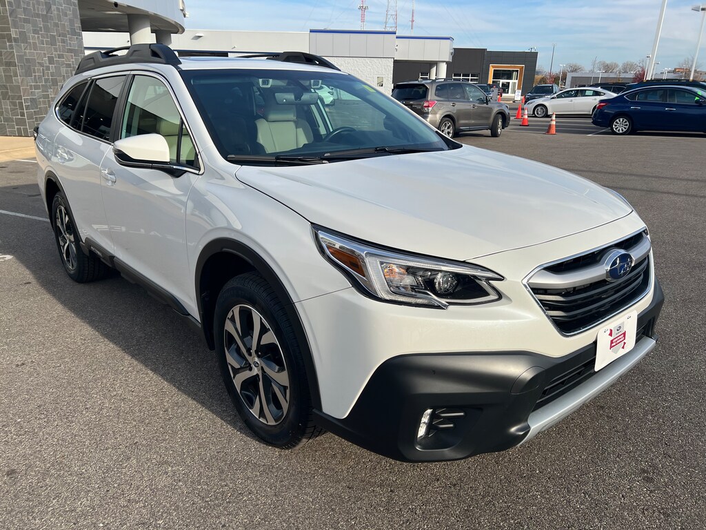 Used 2022 Subaru Outback Limited XT For Sale Madison WI Serving
