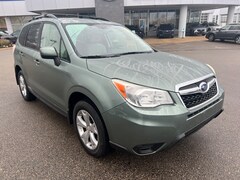 Used 2015 Subaru Forester 2.5i Premium SUV for sale in Madison, WI