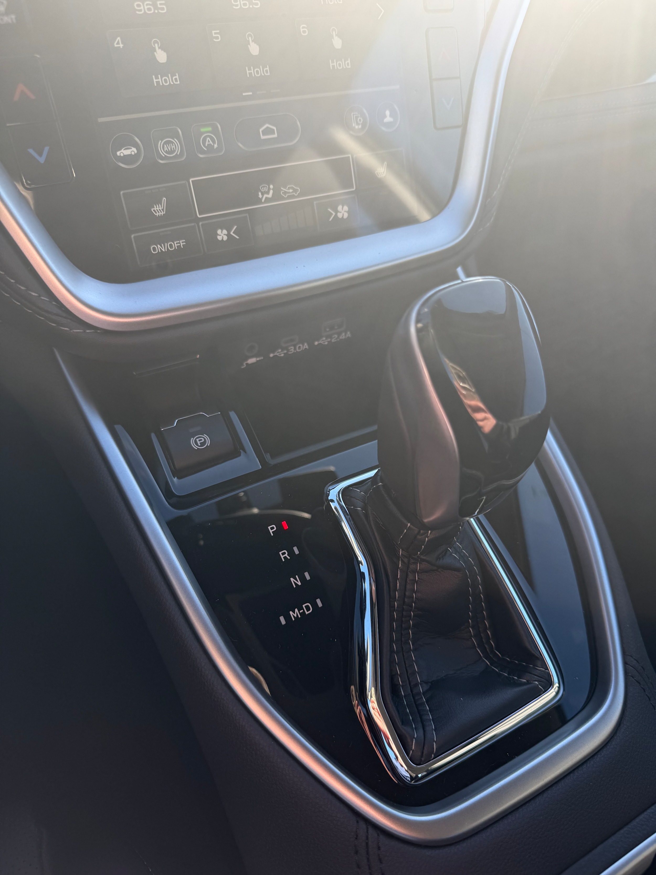 2025 Subaru Legacy Limited - Photo 11