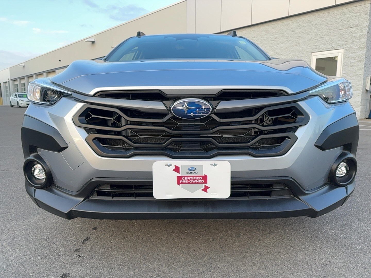 2025 Subaru Crosstrek Premium photo 2