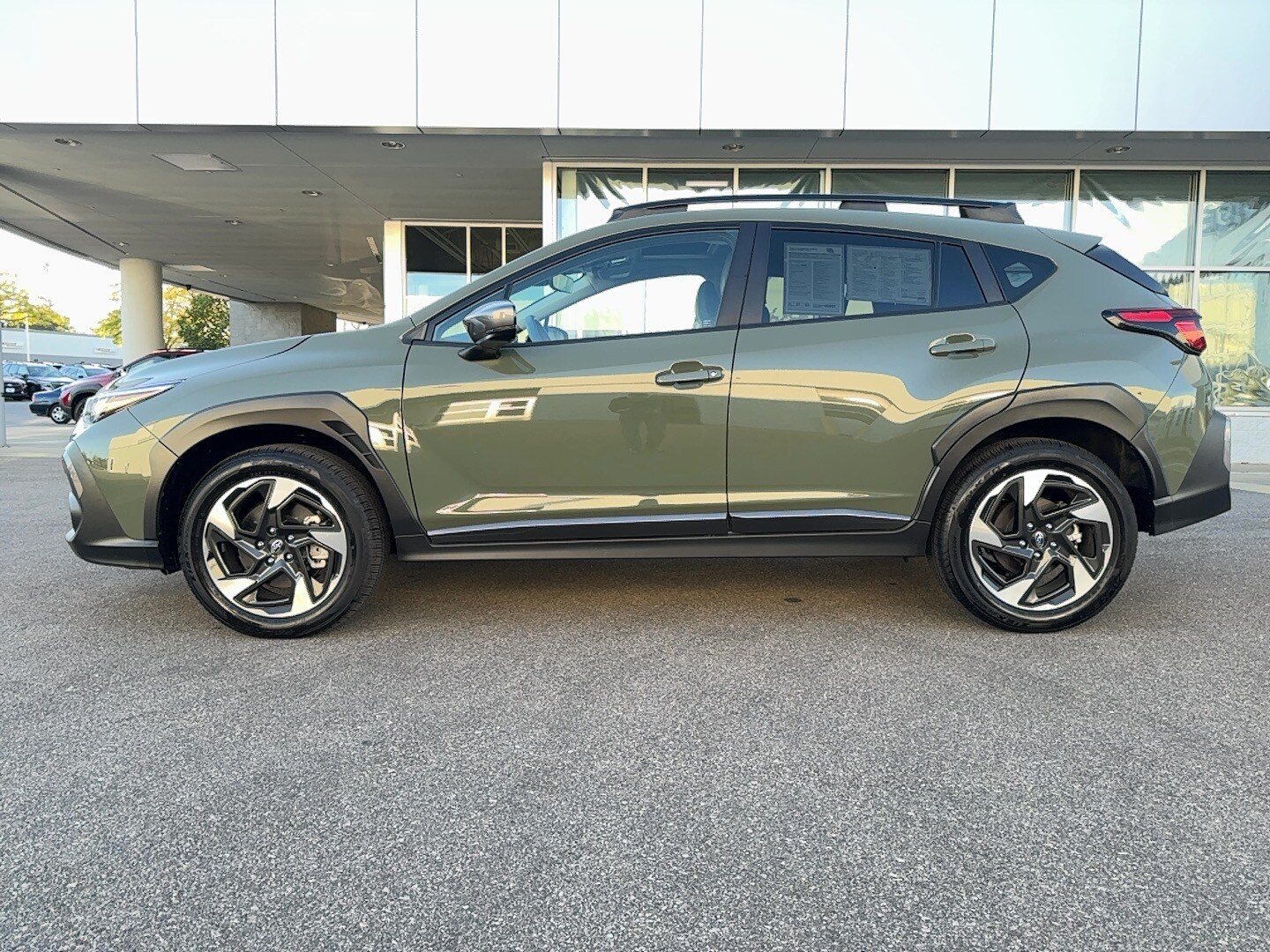 2025 Subaru Crosstrek Limited photo 4