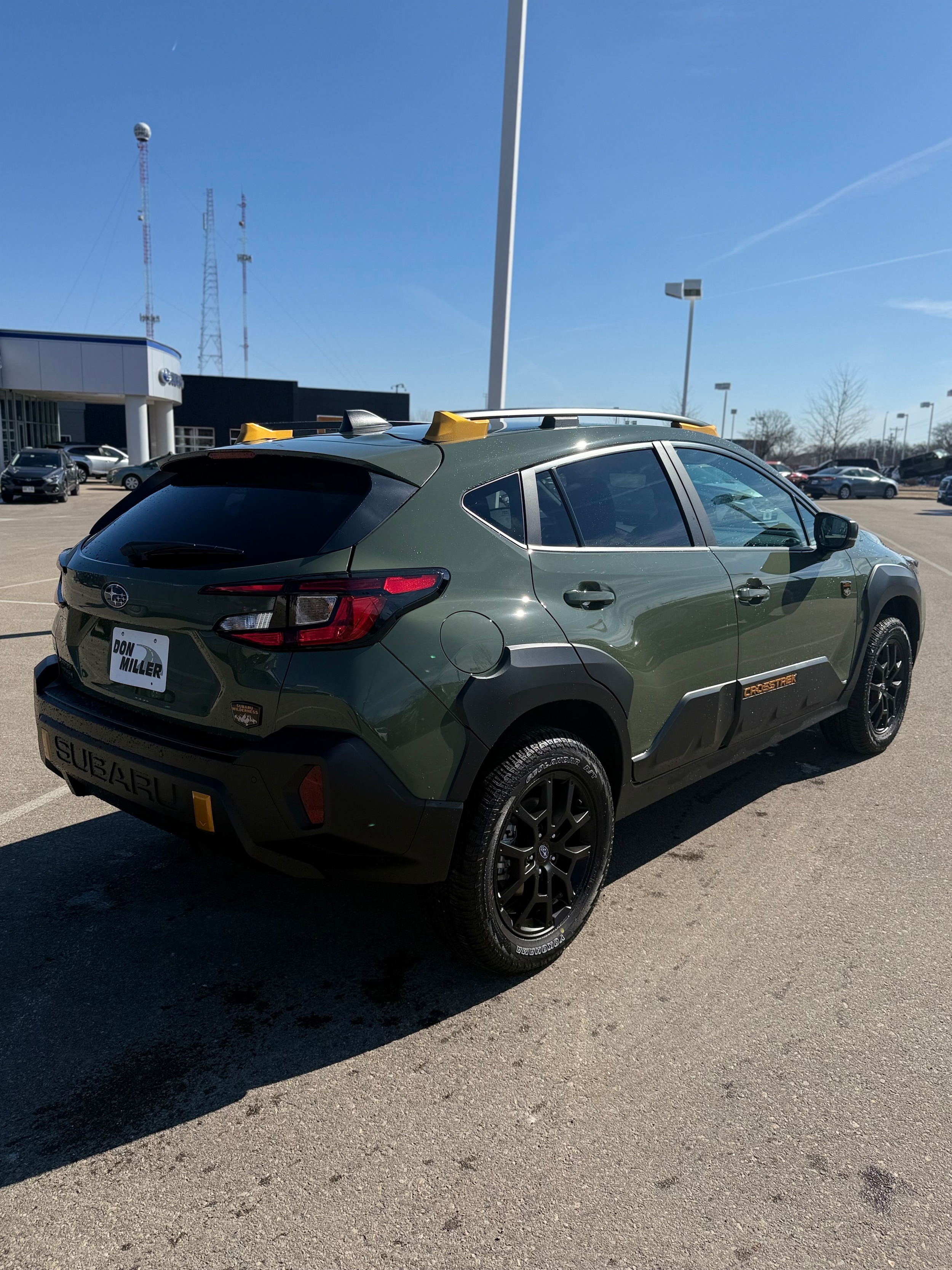 2026 Subaru Crosstrek Wilderness - Photo 6