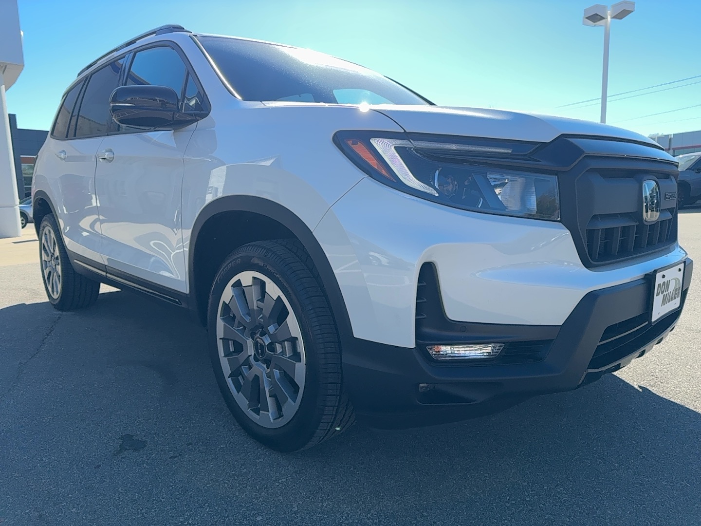 2025 Honda Passport