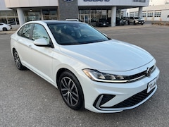 2025 Volkswagen Jetta SE Sedan