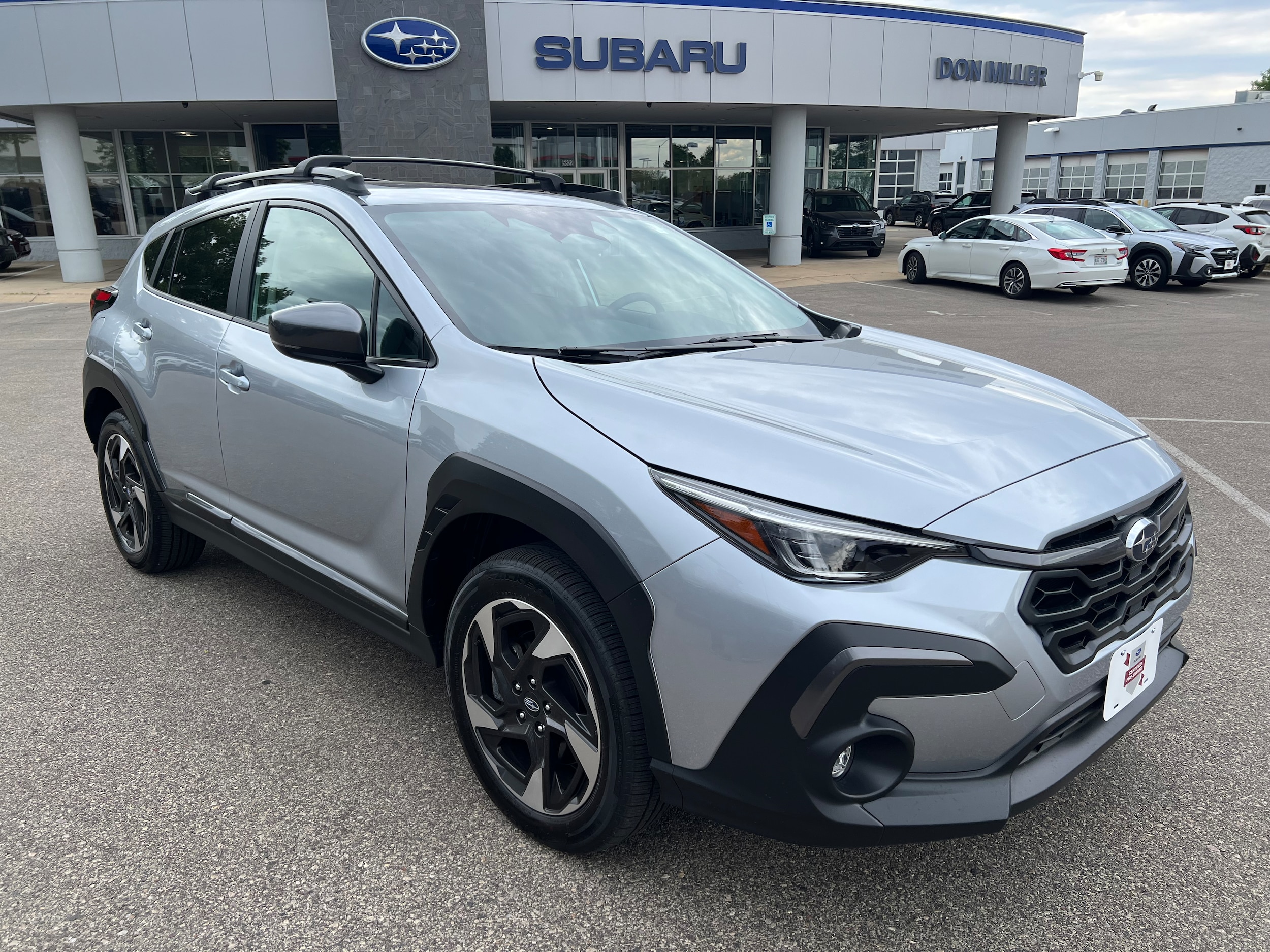 2025 Subaru Crosstrek Limited CVT's photo