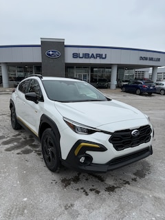 New 2026 Subaru Crosstrek near Middleton, WI