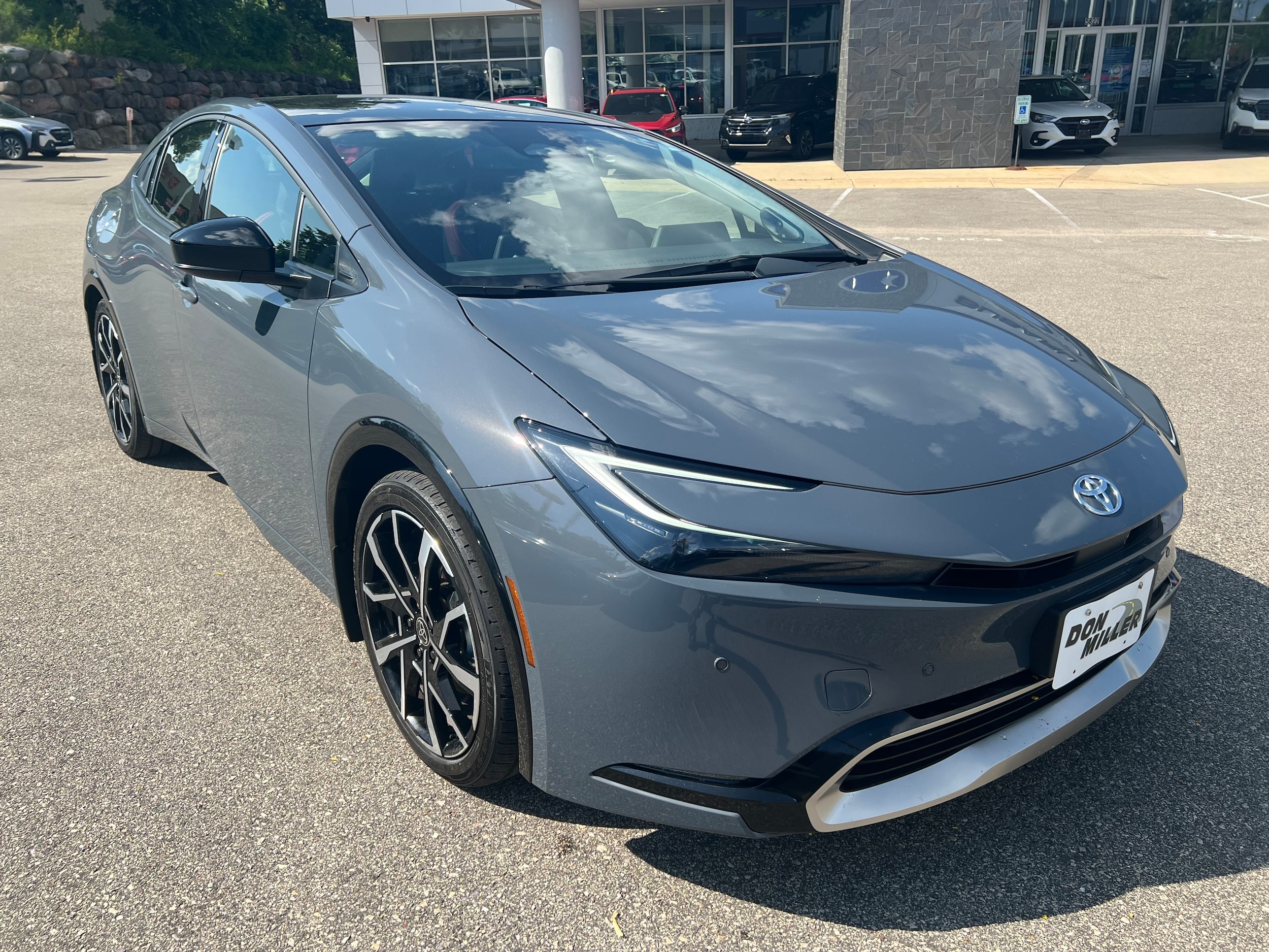 2024 Toyota Prius Prime