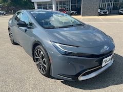 2024 Toyota Prius Prime Hatchback