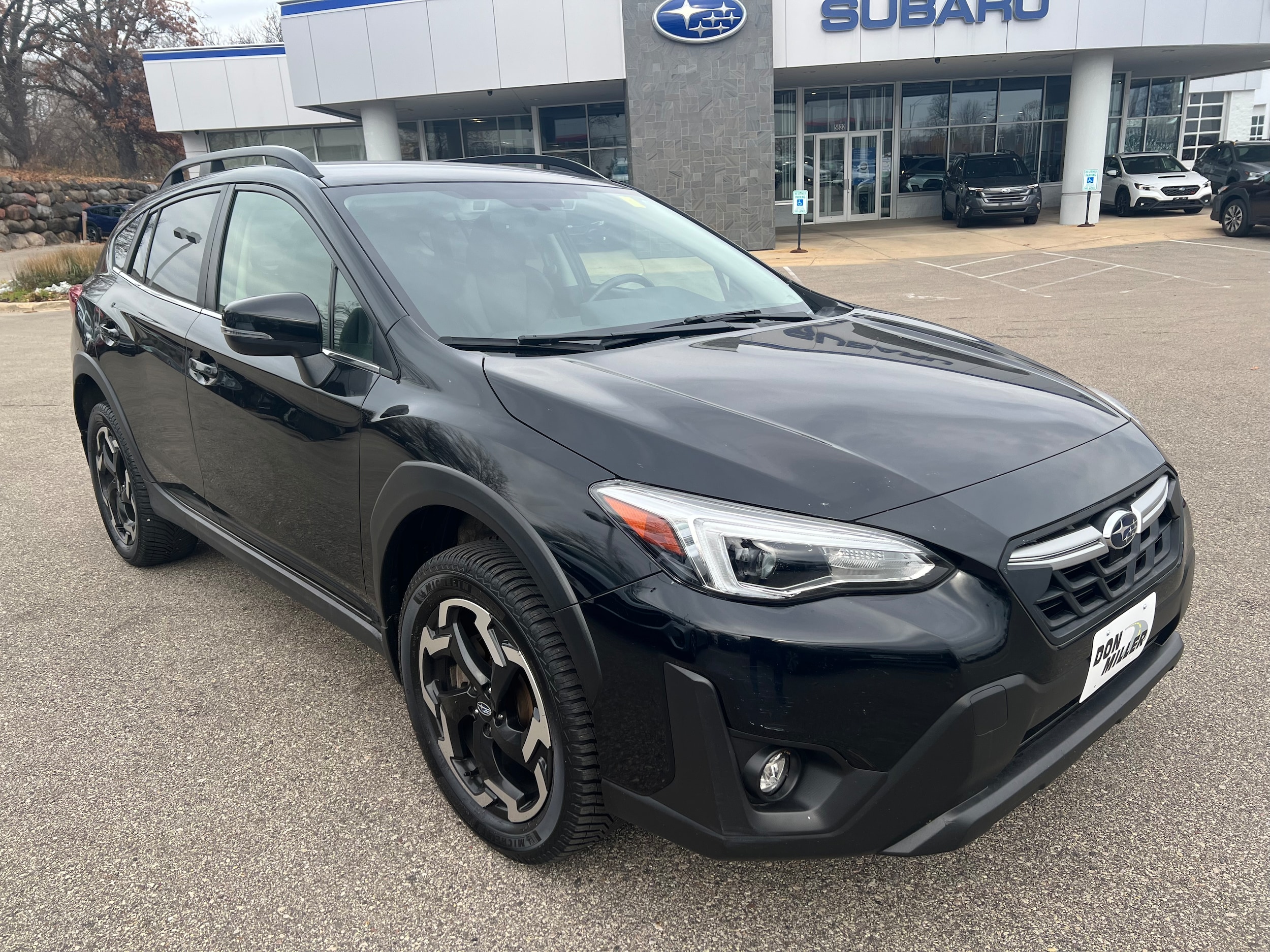 2021 Subaru Crosstrek Limited's photo