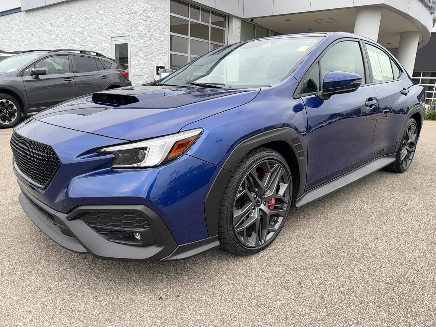 2024 Subaru WRX TR photo 3