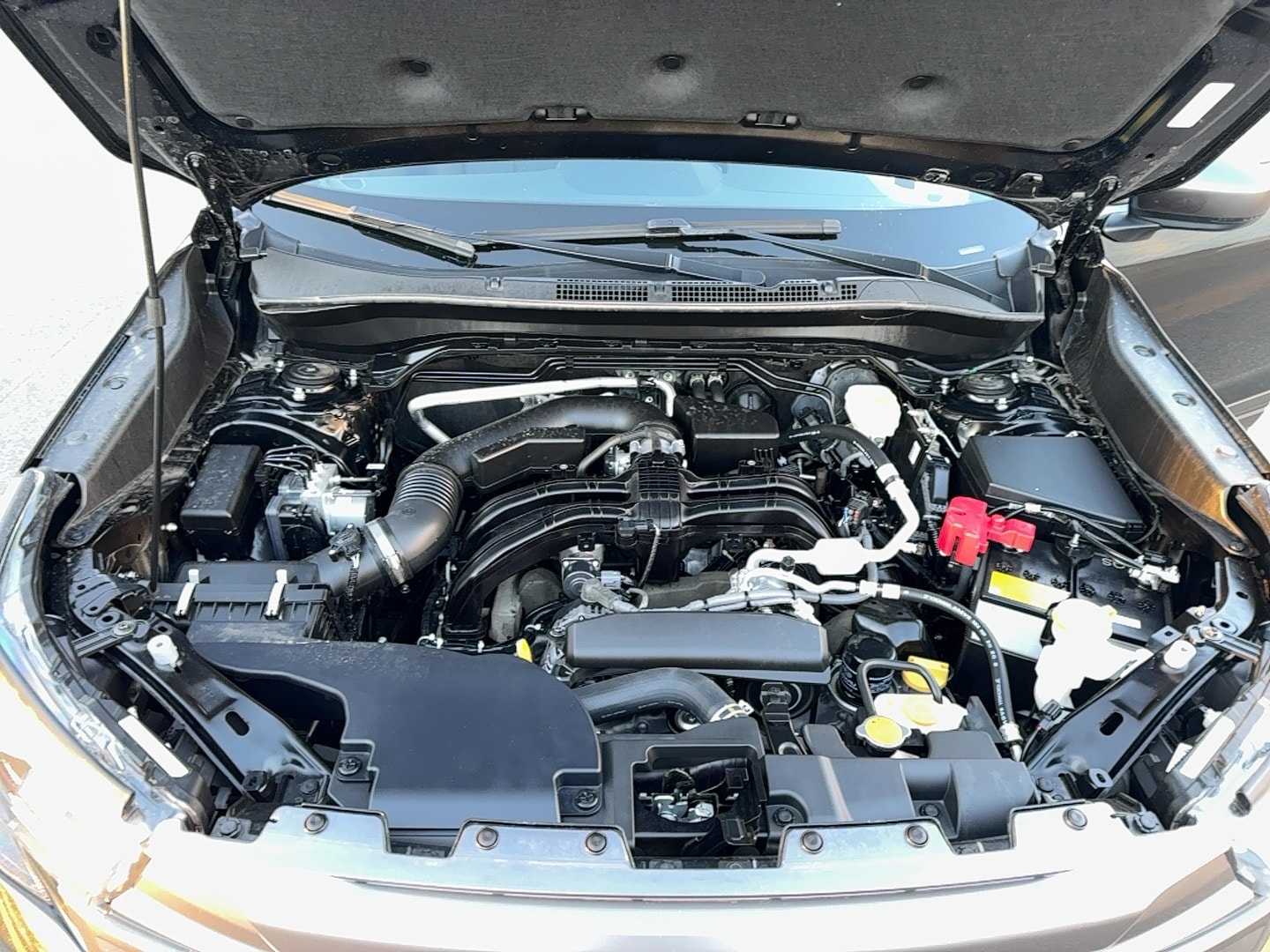 2025 Subaru Forester Premium photo 2
