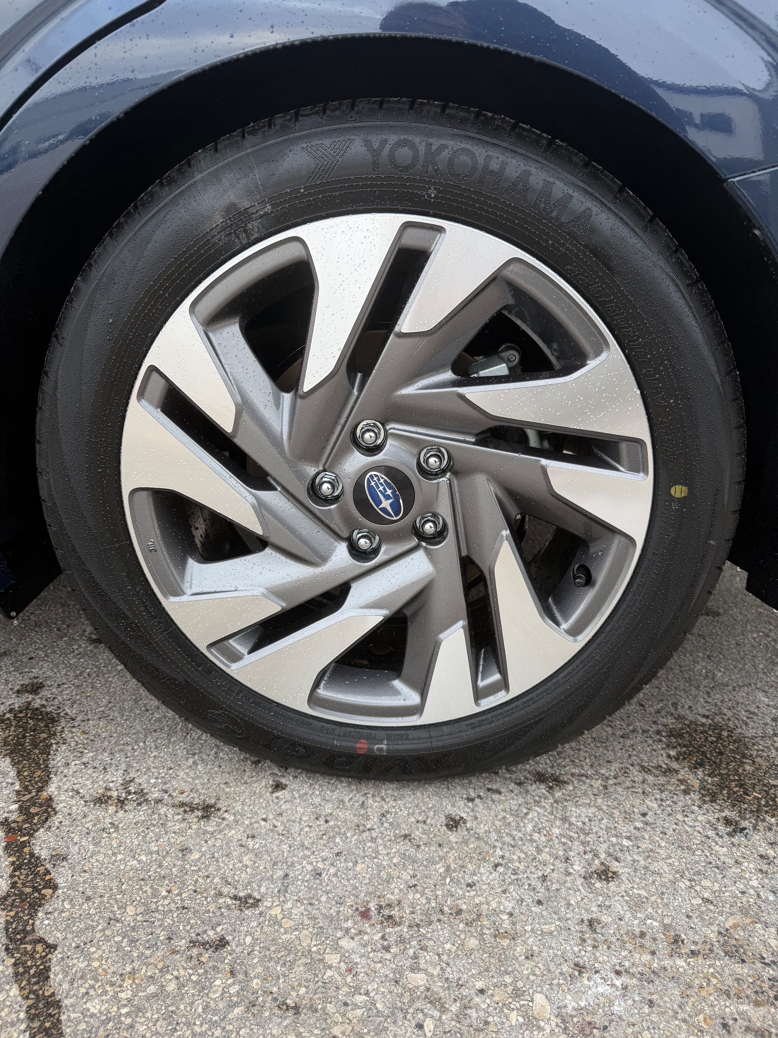 2025 Subaru Legacy Limited - Photo 18