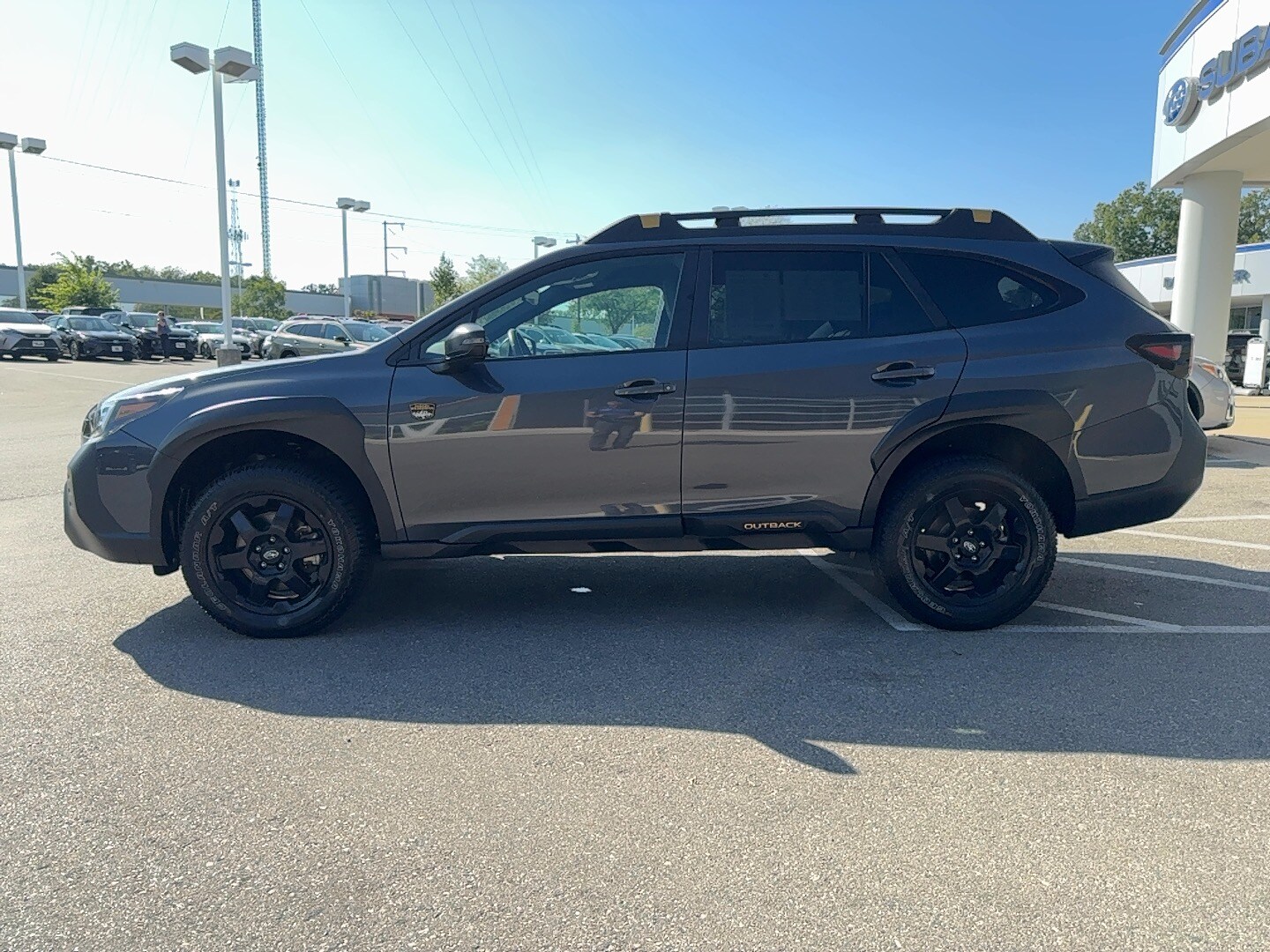 2023 Subaru Outback Wilderness photo 3
