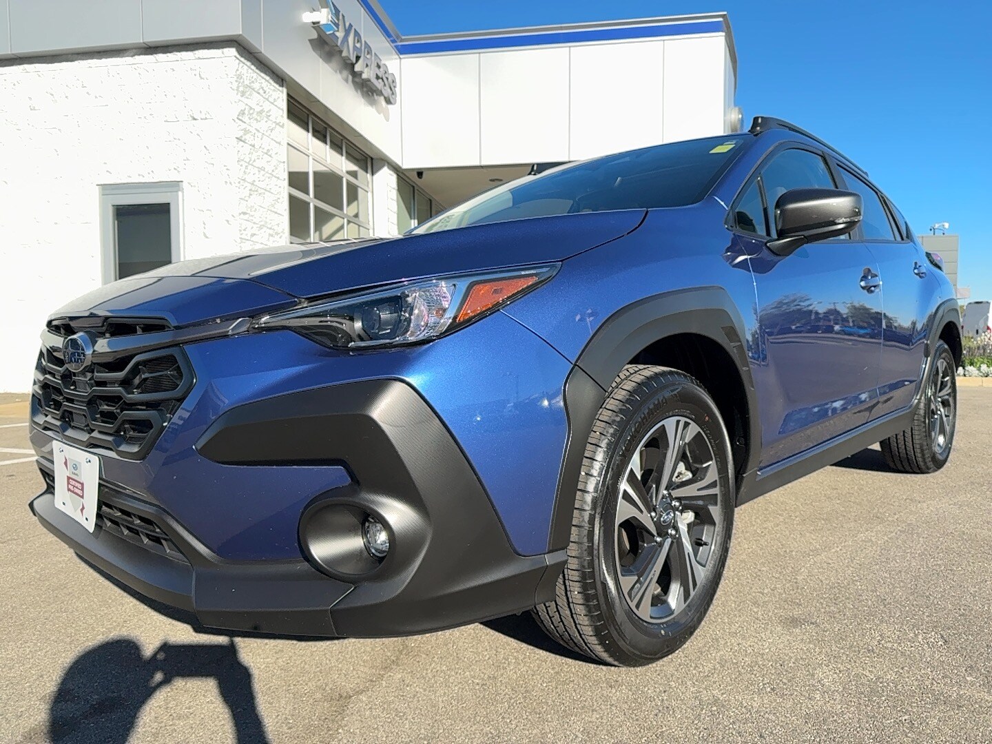 2025 Subaru Crosstrek Premium photo 3