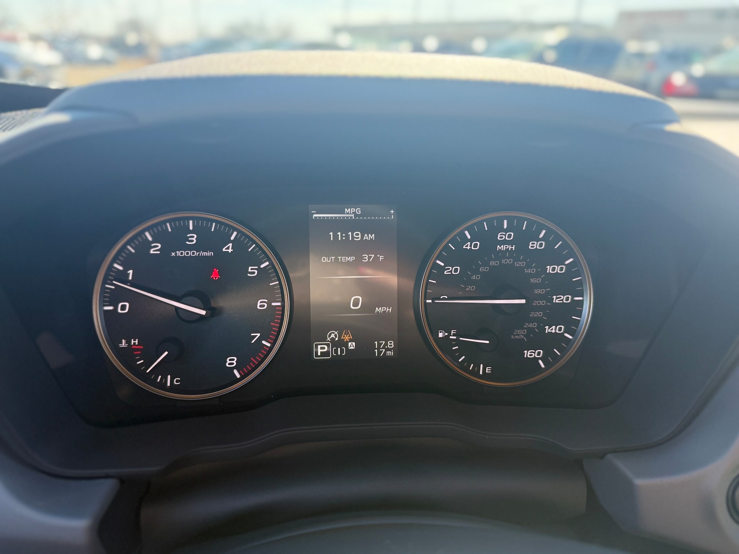 2026 Subaru Crosstrek Wilderness - Photo 10