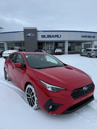 2026 Subaru Impreza Sport 5-Door Lease in Madison, WI