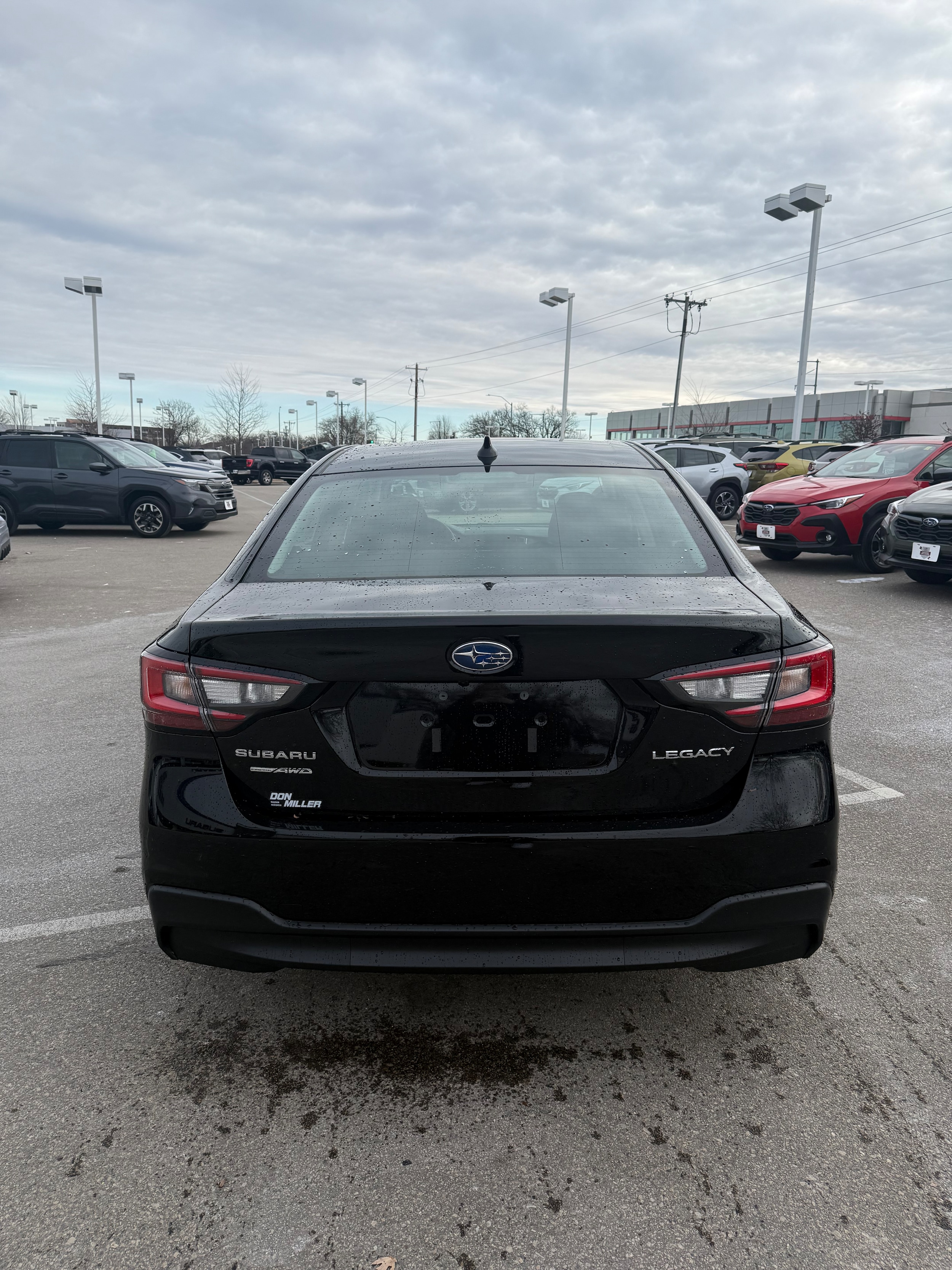 2025 Subaru Legacy Premium - Photo 6