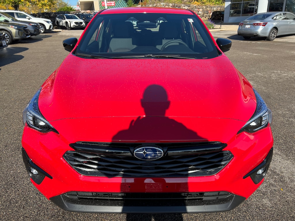 New 2025 Subaru Impreza RS 5-Door