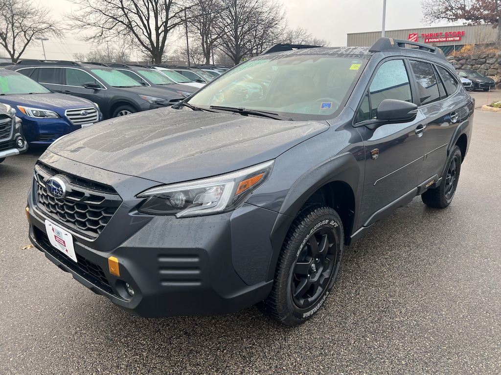 Certified 2023 Subaru Outback Wilderness SUV