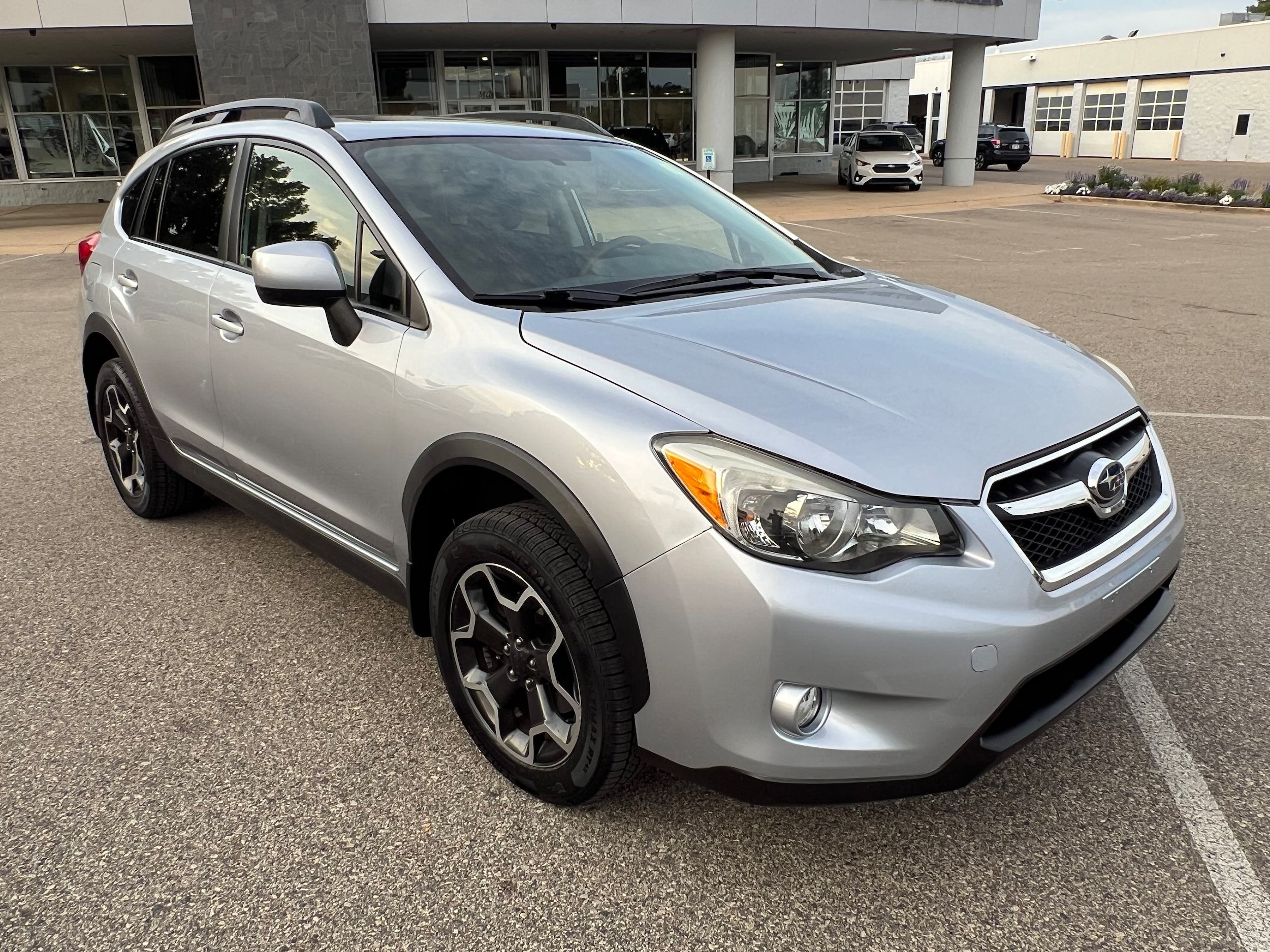 2014 Subaru XV Crosstrek
